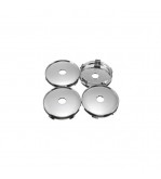 Set 4 capacele pentru jante  Ã˜60mm  Cod: LGG-09
