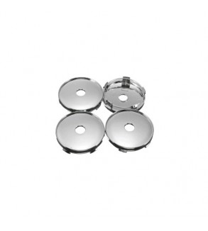 Set 4 capacele pentru jante  Ã˜60mm  Cod: LGG-09