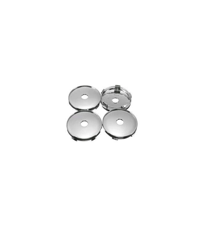 Set 4 capacele pentru jante  Ã˜60mm  Cod: LGG-09