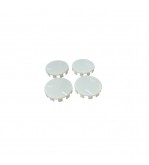 Set 4 capacele pentru jante  Ã˜68mm  Cod: LGG-08