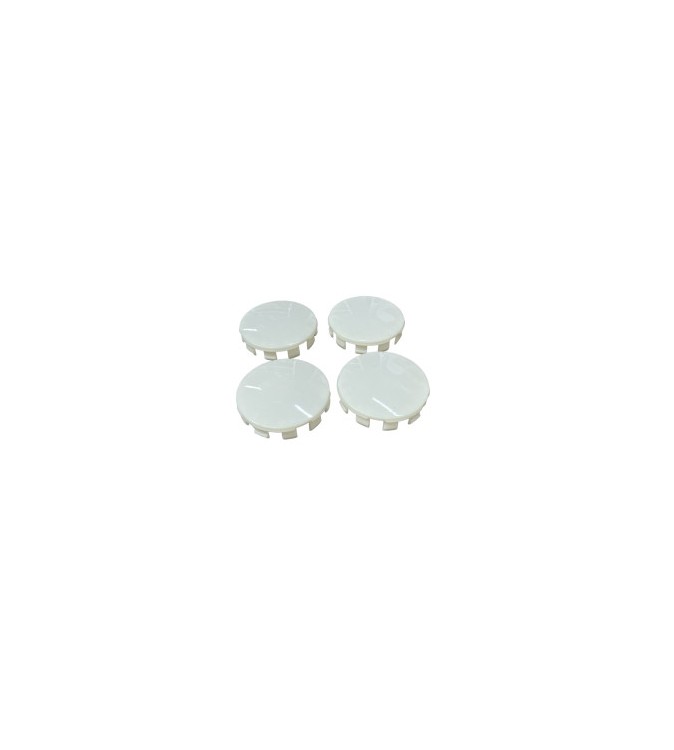 Set 4 capacele pentru jante  Ã˜68mm  Cod: LGG-08