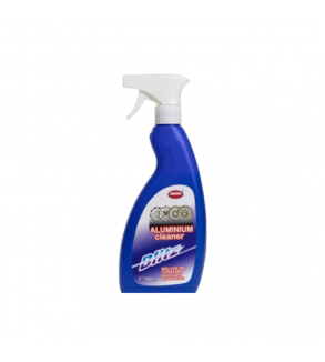 Solutie curatat jante aluminiu si aliaj, Caspian,500ml Cod: 008861