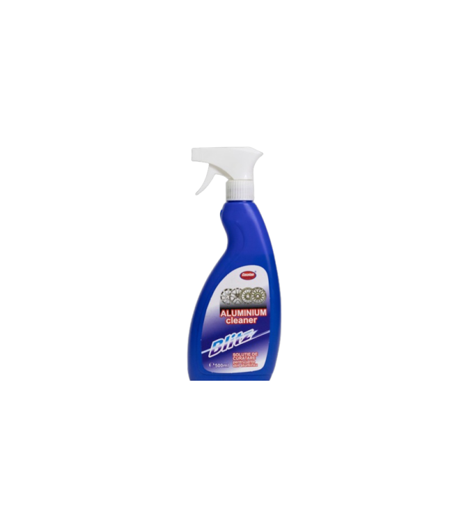 Solutie curatat jante aluminiu si aliaj, Caspian,500ml Cod: 008861