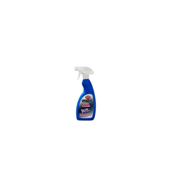Solutie curatat jante tabla Caspian 500ml