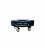 Distantier jante auto 5x120 30mm Negru , prindere dubla  cu piulite incluse M14x1.5 , 74.1-72.6  Cod: DST3005