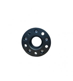 Distantier jante auto 5x120 30mm Negru , prindere dubla  cu piulite incluse M14x1.5 , 74.1-72.6  Cod: DST3005