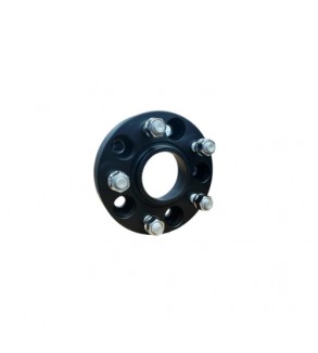Distantier jante auto  6x139.7  50mm Negru , prindere dubla  cu piulite incluse  M12x1.5  67.1 Cod: DST3012