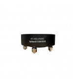 Distantier jante auto  5x139.7  35mm Negru ,prindere dubla  cu piulite incluse  M12x1.25 , 108.1 Cod: DST3010