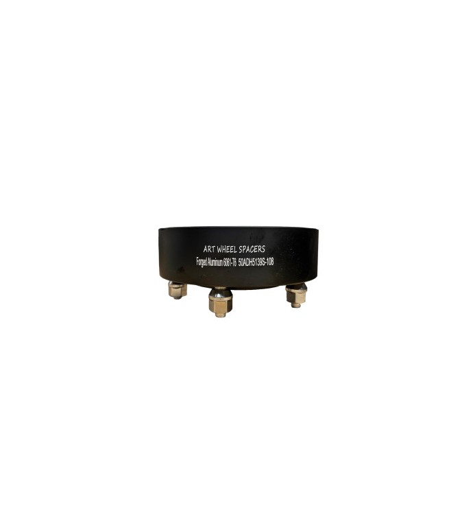 Distantier jante auto  5x139.7  35mm Negru ,prindere dubla  cu piulite incluse  M12x1.25 , 108.1 Cod: DST3010