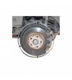 Inele lumina jante LED RGB cu aplicatie BTT 12V Cod: HH-64155