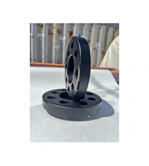 Distantier jante auto 4x100 - 4x108 - 4x98-108 20mm Negru  67,1-54,1  Cod: DST3015
