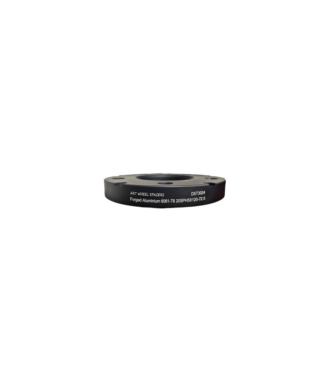 Distantier jante auto  5x120 20mm Negru 72,6-72,6 Cod: DST3024