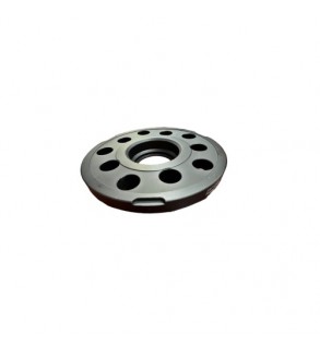 Distantier jante auto 5x112 - 5x100 13mm  Negru  57,1  Cod: DST3017