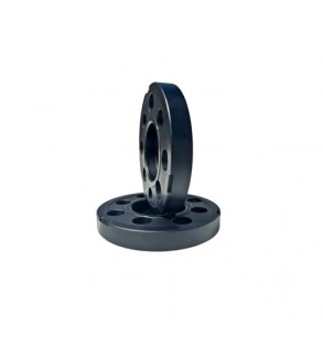 Distantier jante auto 4x100 - 4x108 - 4x98-108 20mm Negru  67,1-54,1  Cod: DST3015