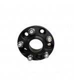 Distantier jante auto 5x114,3 30mm  Negru prindere dubla cu piulite  M12x1,5  67,1-66,1  Cod: DST3020 Distantier jante auto 5x114,3 30mm  Negru prindere dubla cu piulite  M12x1,5  67,1-66,1  Cod: DST3020