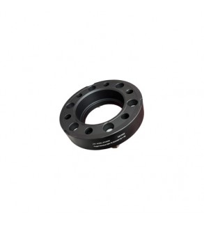 Distantier jante auto 6x139,7 35mm  Negru prindere dubla cu piulite  M12x1,5 - 106 Cod: DST3022