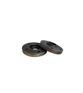 Distantier jante auto 5x114,3  20mm Negru  66,1 Cod: DST3025