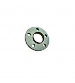 Distantier jante auto 5x112 15mm Negru  66,6 compatibil fata  Mercedes Benz  Cod: DST3019