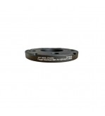 Distantier jante auto 5x112 15mm Negru  66,6 compatibil fata  Mercedes Benz  Cod: DST3019