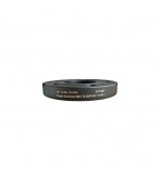 Distantier jante auto 5x114,3  20mm Negru  66,1 Cod: DST3025