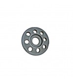 Distantier jante auto 4x100 - 4x108 - 4x98-108 15mm Negru  67,1-54,1 Cod: DST3014
