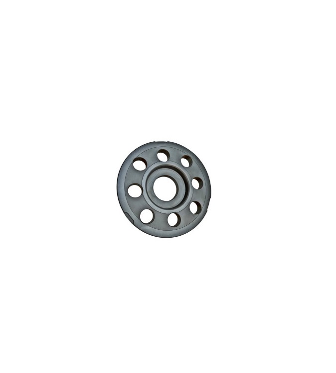 Distantier jante auto 4x100 - 4x108 - 4x98-108 15mm Negru  67,1-54,1 Cod: DST3014