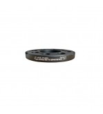 Distantier jante auto 4x100 - 4x108 - 4x98-108 15mm Negru  67,1-54,1 Cod: DST3014