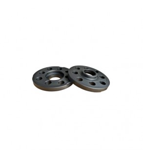 Distantier jante auto 4x100 - 4x108 - 4x98-108 15mm Negru  67,1-54,1 Cod: DST3014
