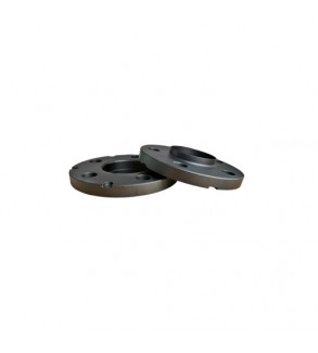 Distantier jante auto 5x112 15mm Negru  66,6 compatibil fata  Mercedes Benz  Cod: DST3019