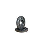 Distantier jante auto 4x100 - 4x108 - 4x98-108 15mm Negru  67,1-54,1 Cod: DST3014