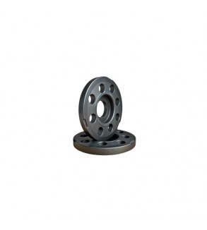 Distantier jante auto 4x100 - 4x108 - 4x98-108 15mm Negru  67,1-54,1 Cod: DST3014