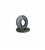 Distantier jante auto 5x112 15mm Negru  66,6 compatibil fata  Mercedes Benz  Cod: DST3019