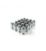 Piulite pentru jante de aluminiu, M12x1,5 mm, cu cap cheie de 21 mm