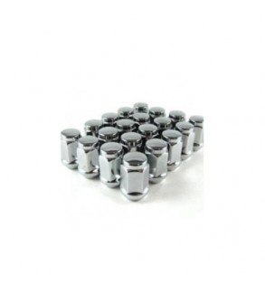Piulite pentru jante de aluminiu, M12x1,5 mm, cu cap cheie de 21 mm