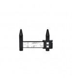 Subler pentru masurarea distantei dintre prezoanele jantelor , compatibil jante PCD Cod: MR117175
