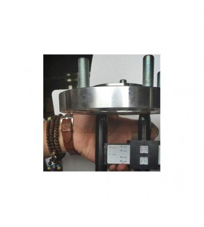 Subler pentru masurarea distantei dintre prezoanele jantelor , compatibil jante PCD Cod: MR117175