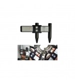 Subler pentru masurarea distantei dintre prezoanele jantelor , compatibil jante PCD Cod: MR117175