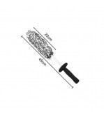 Perie microfibre Curatat si spalat Jante 45cm  Cod: XH-2106