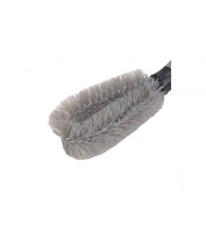 Perie curatat si spalat Jante cu peri tari 25cm  Cod: XH-2103