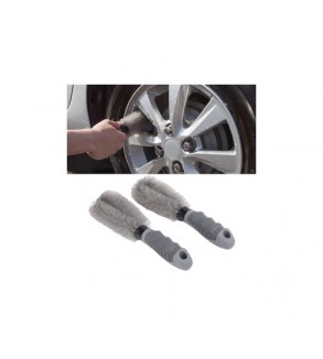 Perie curatat si spalat Jante cu peri tari 25cm  Cod: XH-2103
