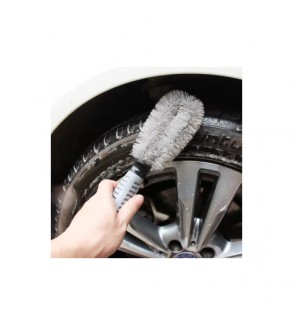 Perie curatat si spalat Jante cu peri tari 25cm  Cod: XH-2103