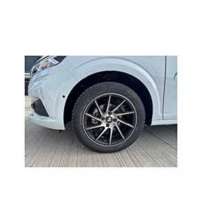 Jante auto PDW 15x7, 4x100, ET30 - Model 1022L-R