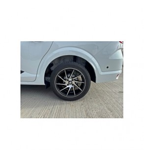 Jante auto PDW 15x7, 4x100, ET30 - Model 1022L-R