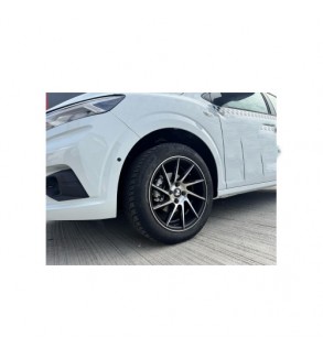 Jante auto PDW 15x7, 4x100, ET30 - Model 1022L-R