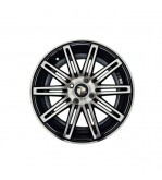 Jante auto PDW  15x7, 4x100, ET35 - Model 1004