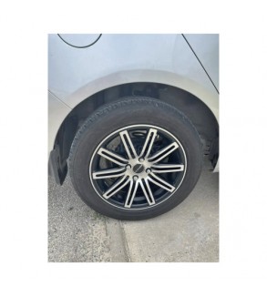 Jante auto PDW  15x7, 4x100, ET35 - Model 1004