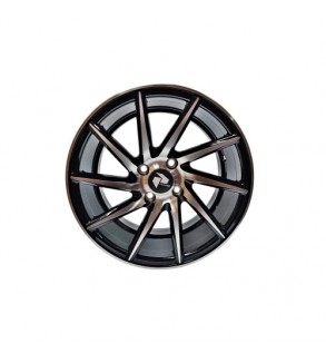 Jante auto PDW 16x7, 4x100, ET30 - Model 1022L-R