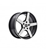 Jante auto PDW 16x7, 4x100, ET35 - Model 65068