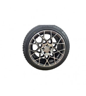 Jante auto PDW 16x7, 4x100, ET38 - Model  69103