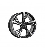 Jante auto PDW 18x8, 5x112, ET35, compatibile Audi - Model 10711880-20(NX)